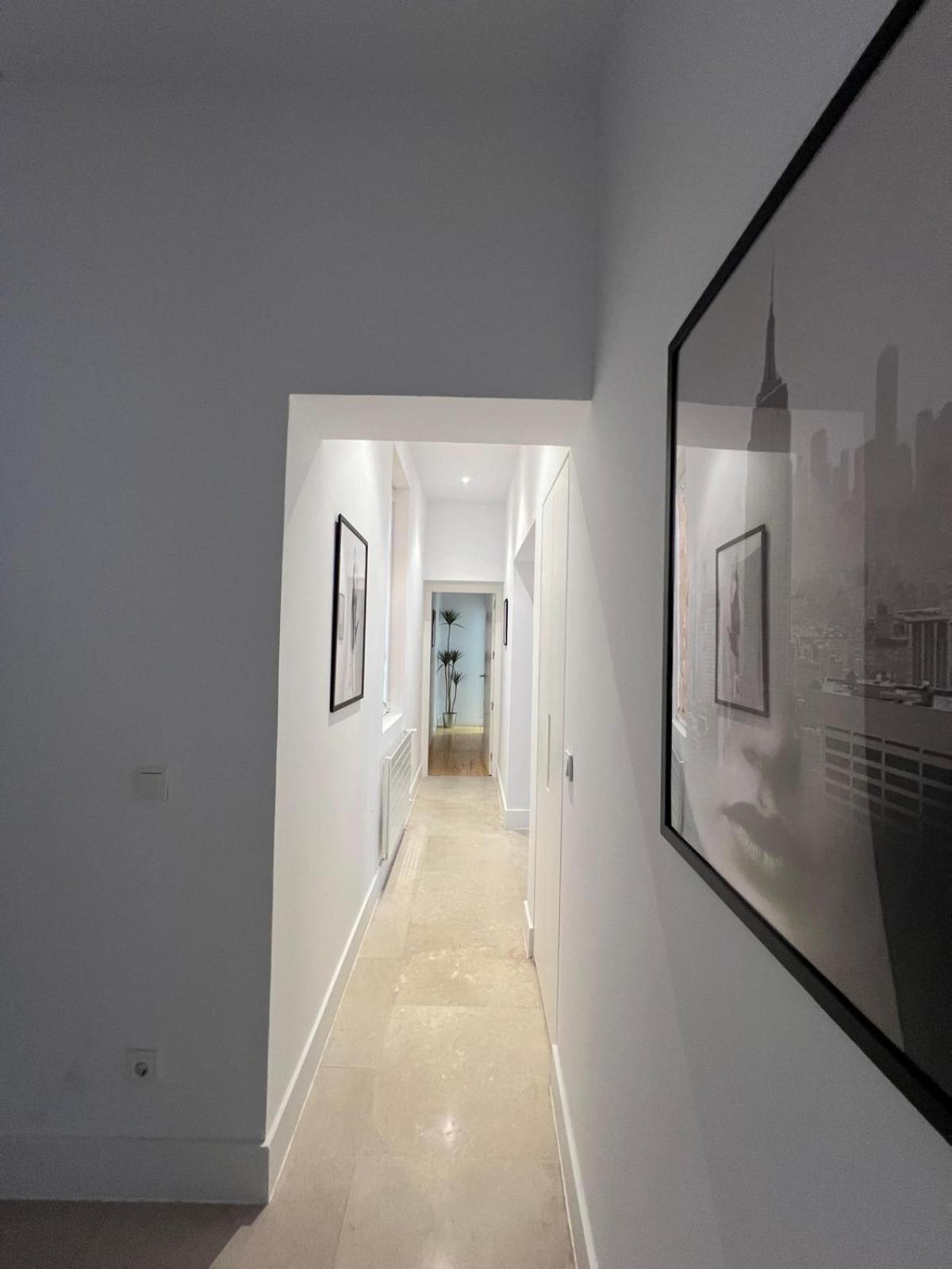 Private Rooms In Magdalena Street Madrid Exterior foto